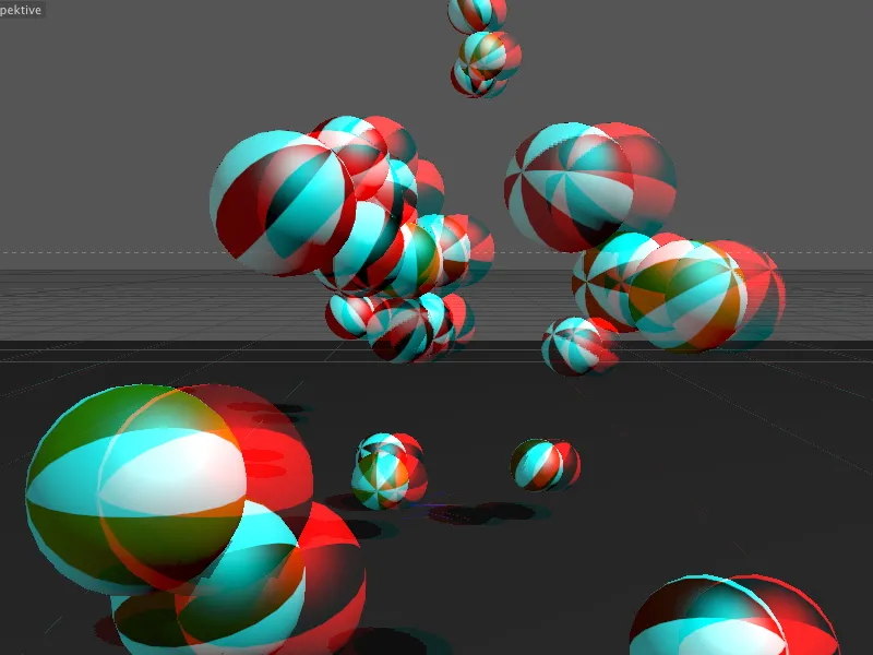 Novedad de la versión 13: estereoscopía 3D