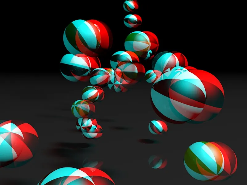 Novedad de la versión 13: estereoscopía 3D