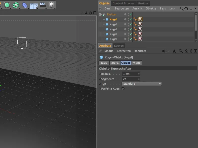 Novedad de la versión 13: estereoscopía 3D