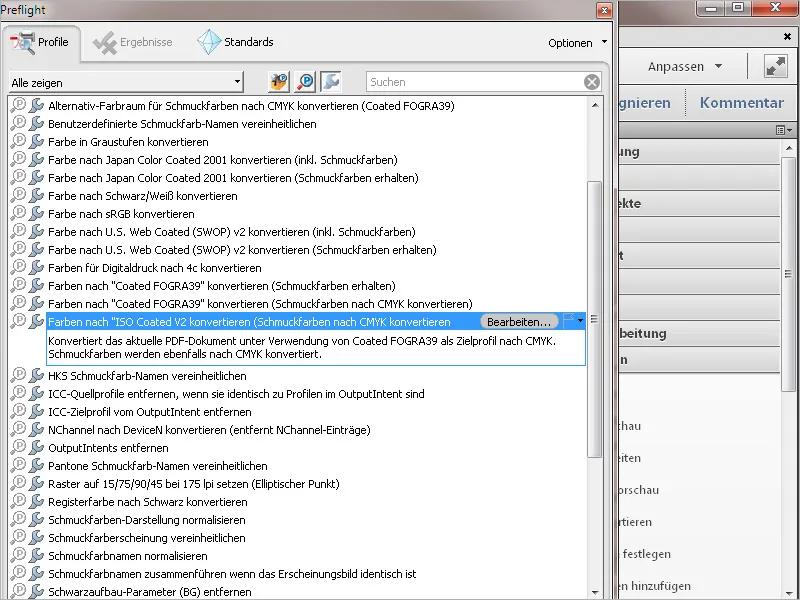 Häufige Probleme bei PDF-Dateien mit Acrobat beheben
