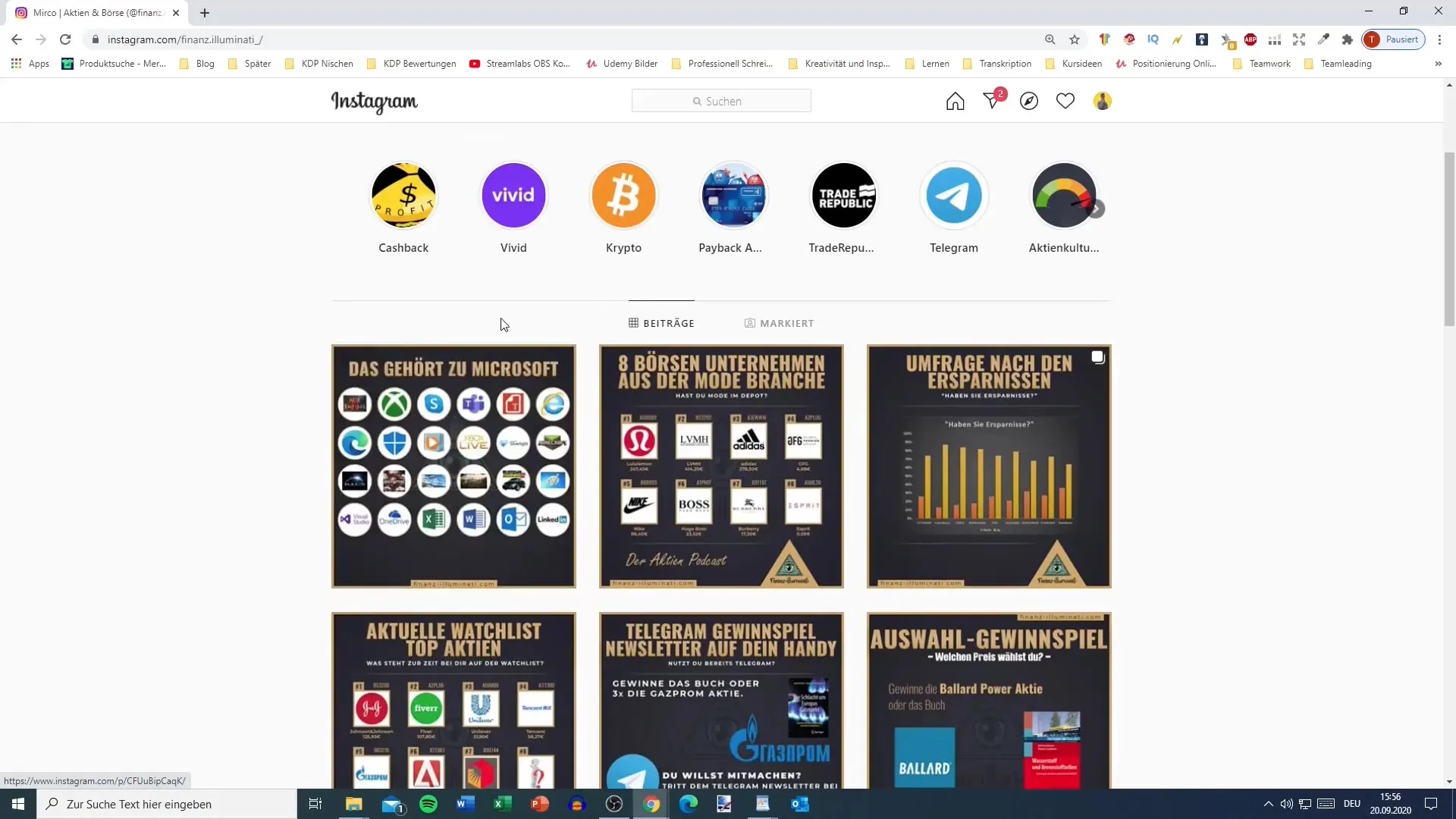 Strategie di collaborazione su Instagram per gli influencer