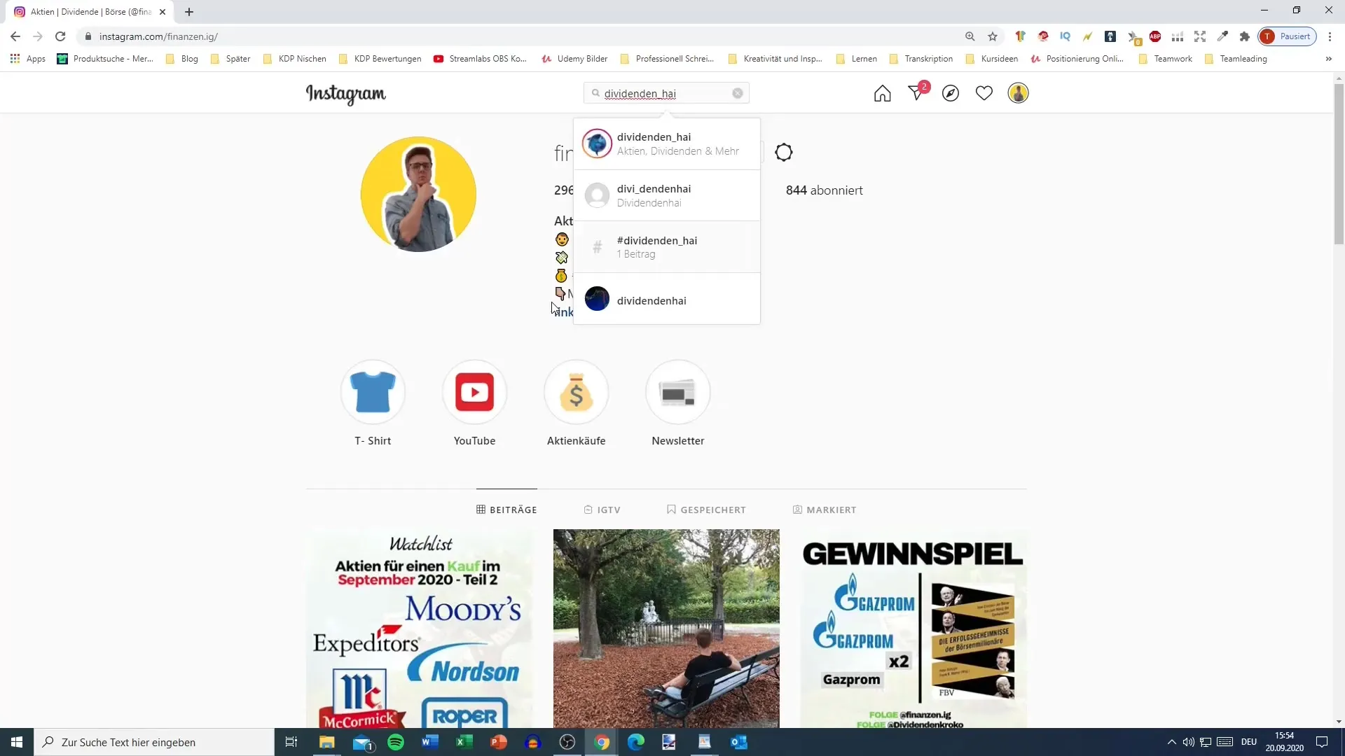Strategie di collaborazione su Instagram per gli influencer