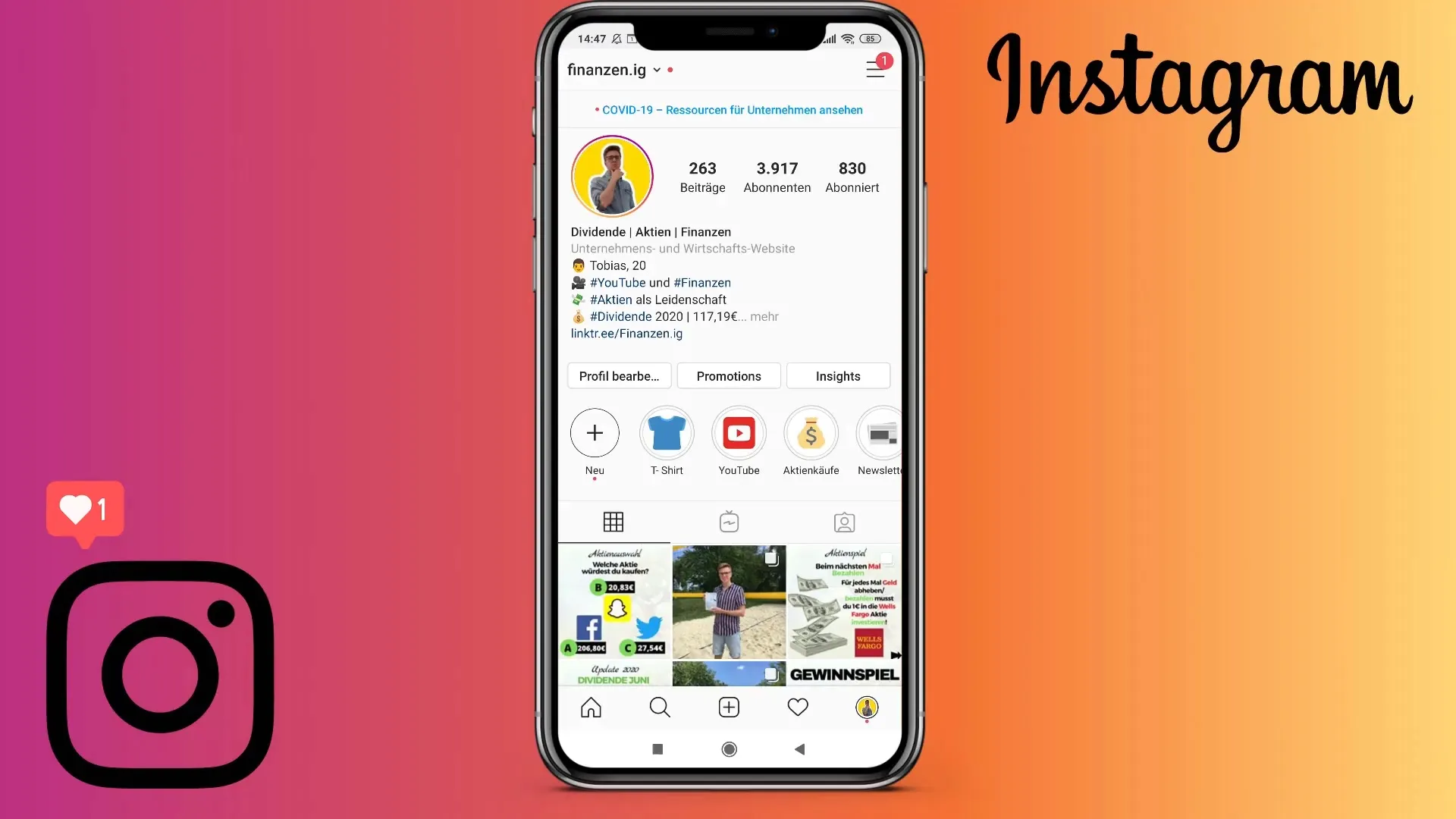 Marketing en Instagram: Consejos para aumentar el alcance de las historias