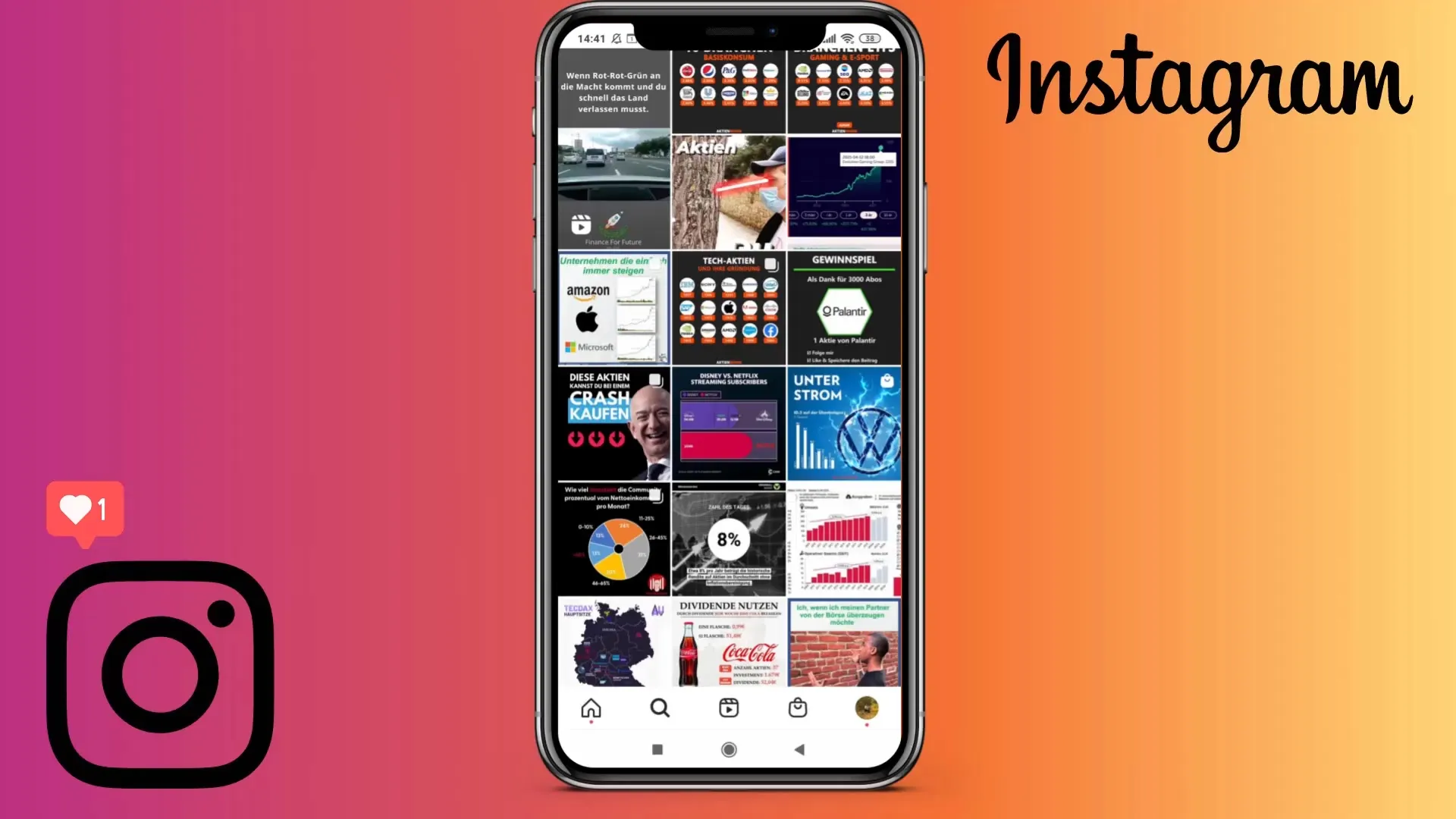 Grow on Instagram with the Gary Vaynerchuk method