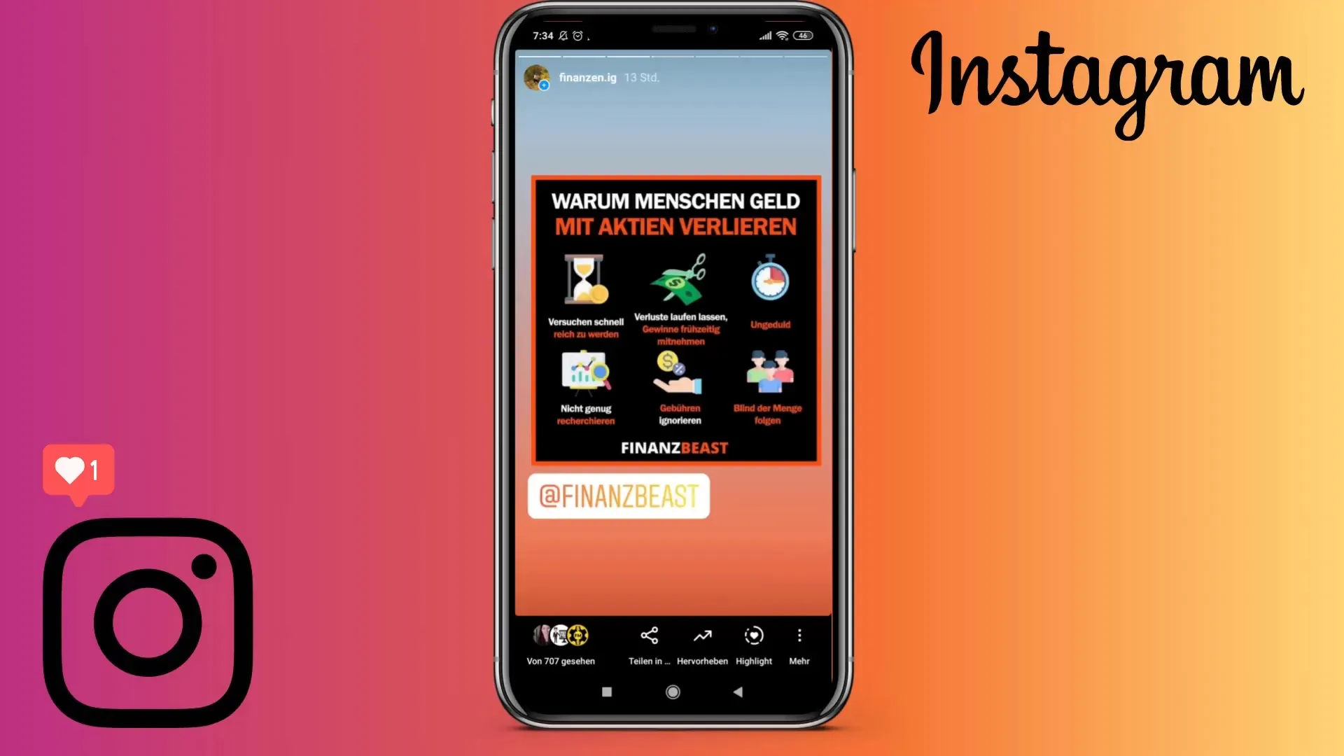 Strategies for effective Instagram growth