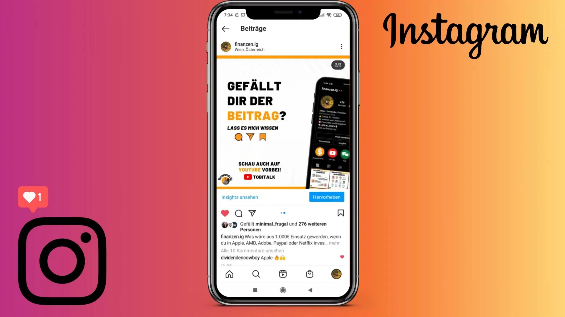 Strategies for effective Instagram growth