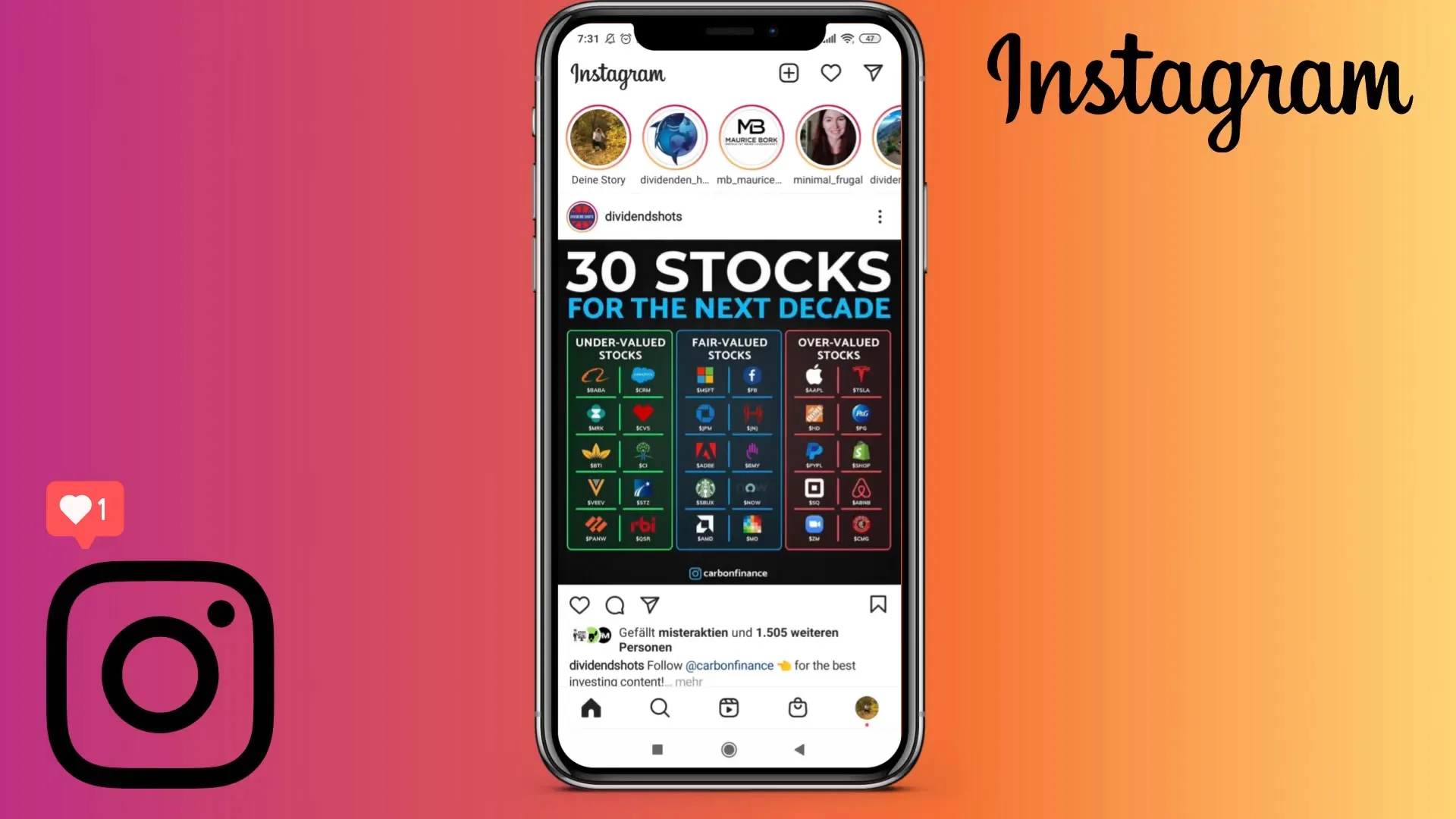 Strategies for effective Instagram growth