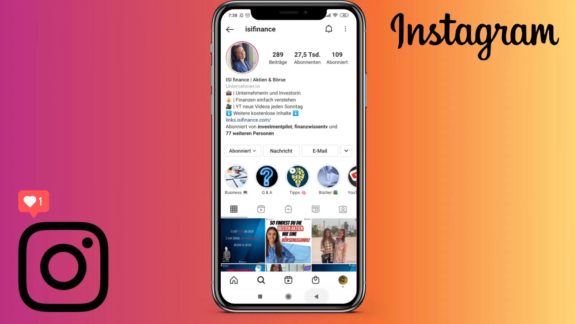 Gagner des followers grâce au marketing ciblé des followers