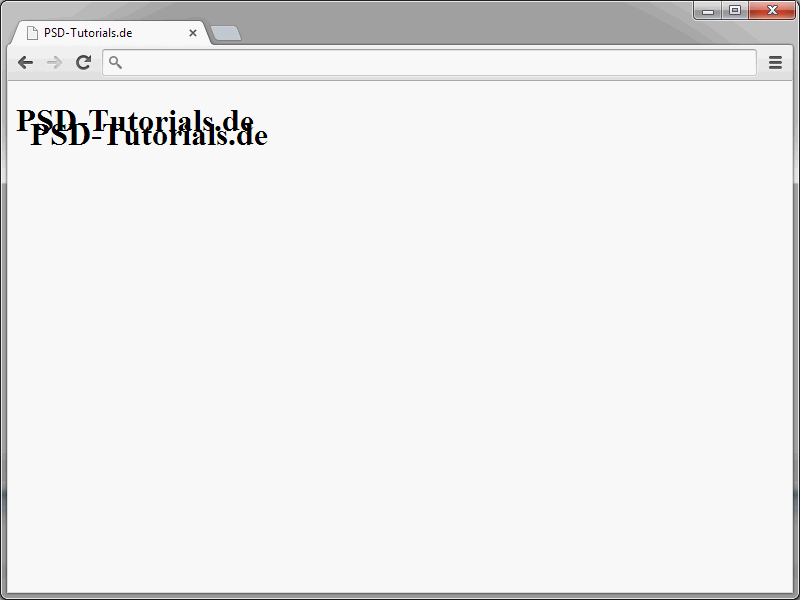 HTML & CSS voor beginners (Deel 30): Mooie tekst met CSS (2)