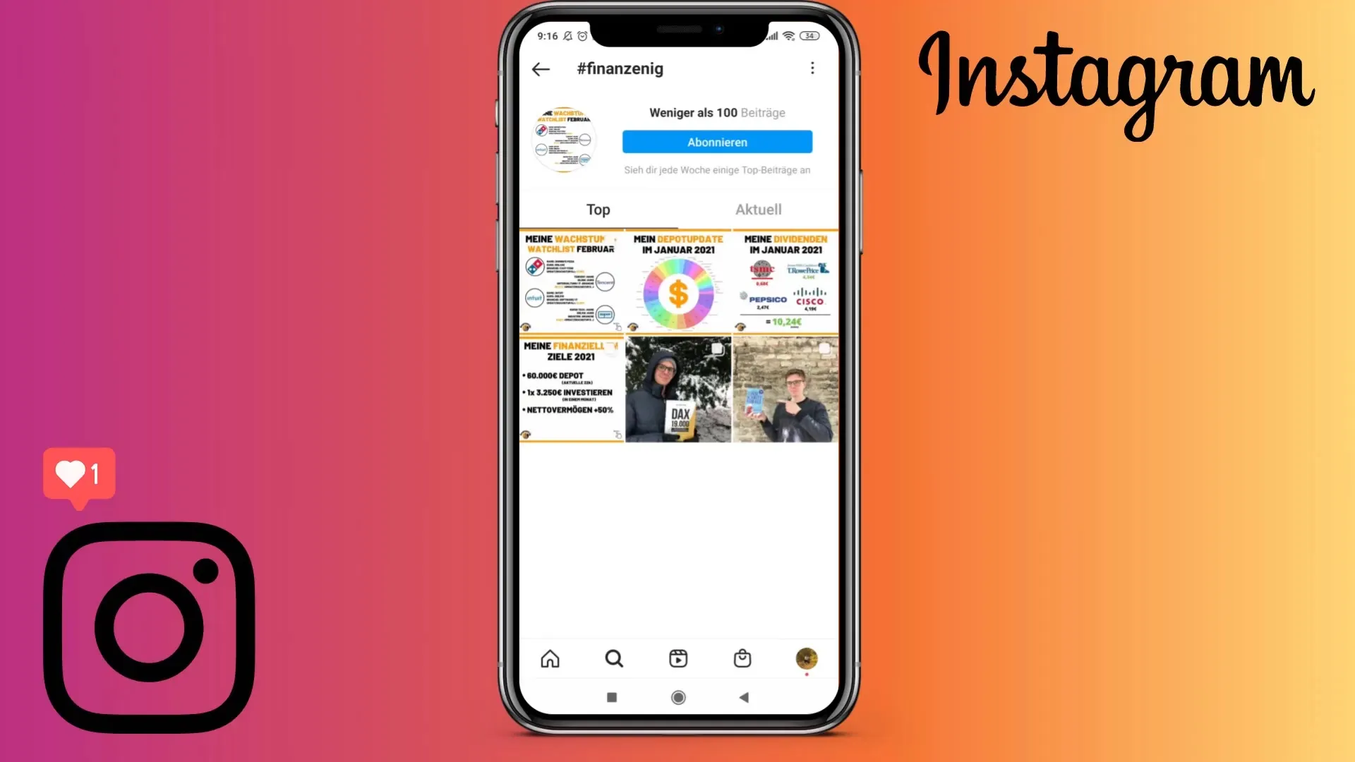 Úspešne využívať brandingové hashtagy pre marketing na Instagrame