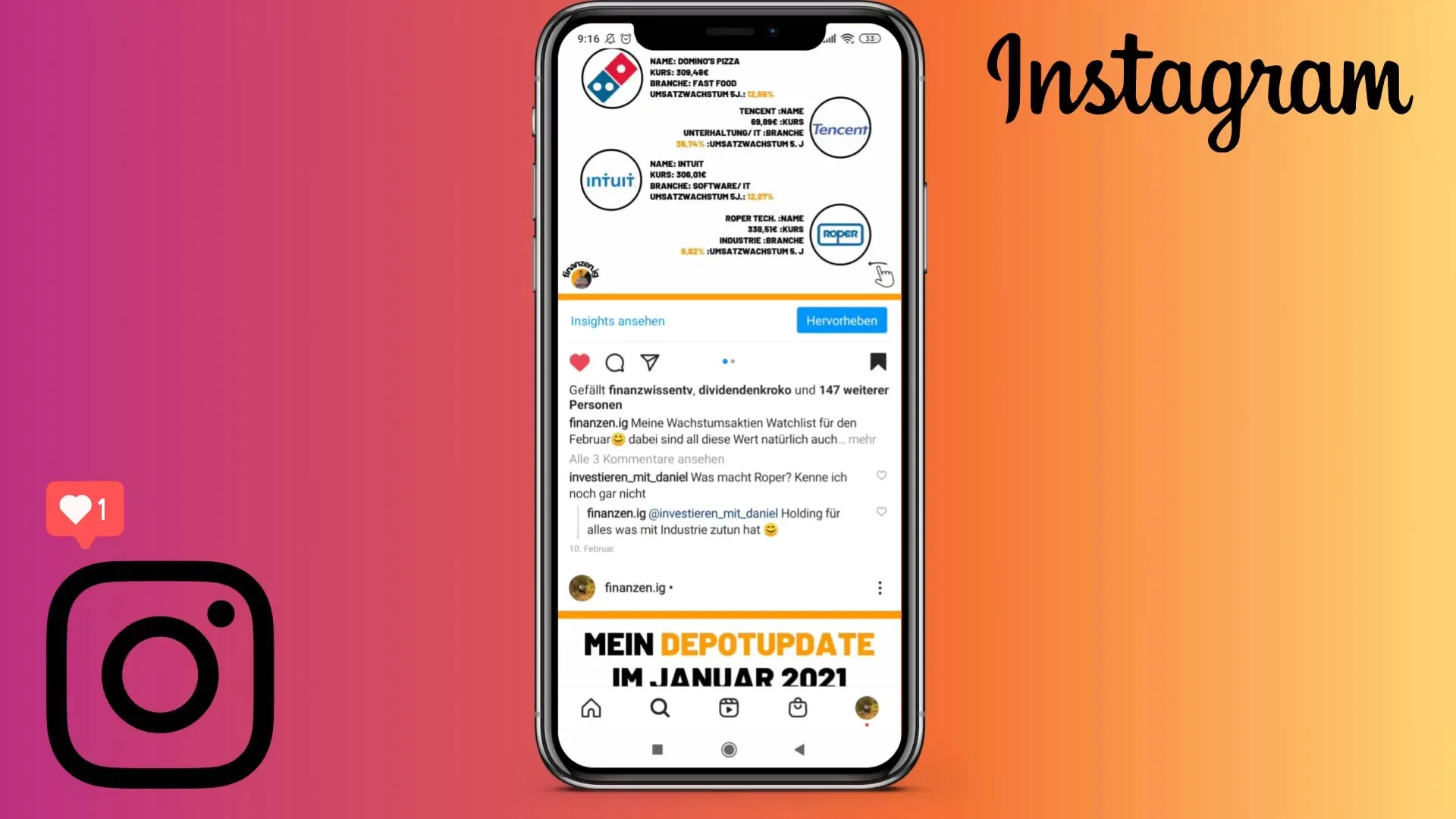 Úspešne využívať značkové hashtage pre marketing na Instagrame