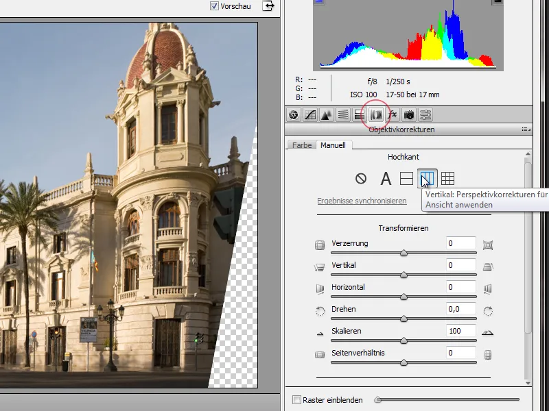 Neues in der Creative Cloud: Photoshop CC 14 (Juni 2013) – 05 Camera Raw 8