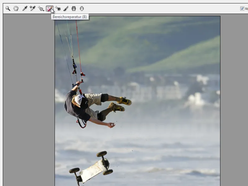 Neues in der Creative Cloud: Photoshop CC 14 (Juni 2013) – 05 Camera Raw 8