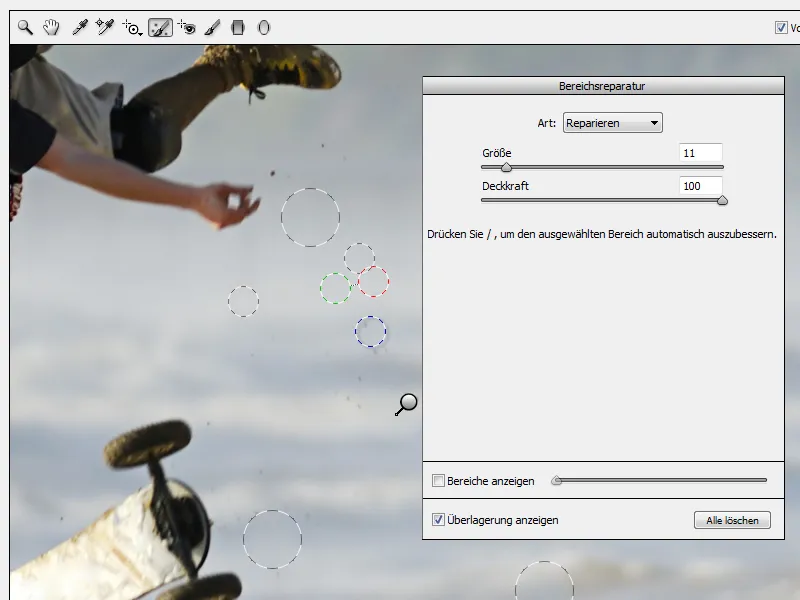 Neues in der Creative Cloud: Photoshop CC 14 (Juni 2013) – 05 Camera Raw 8