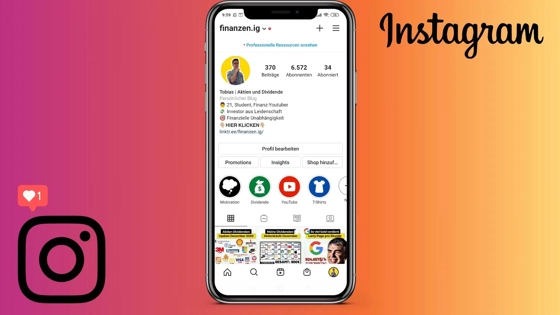 Crearea unor șabloane de text eficiente pentru Instagram