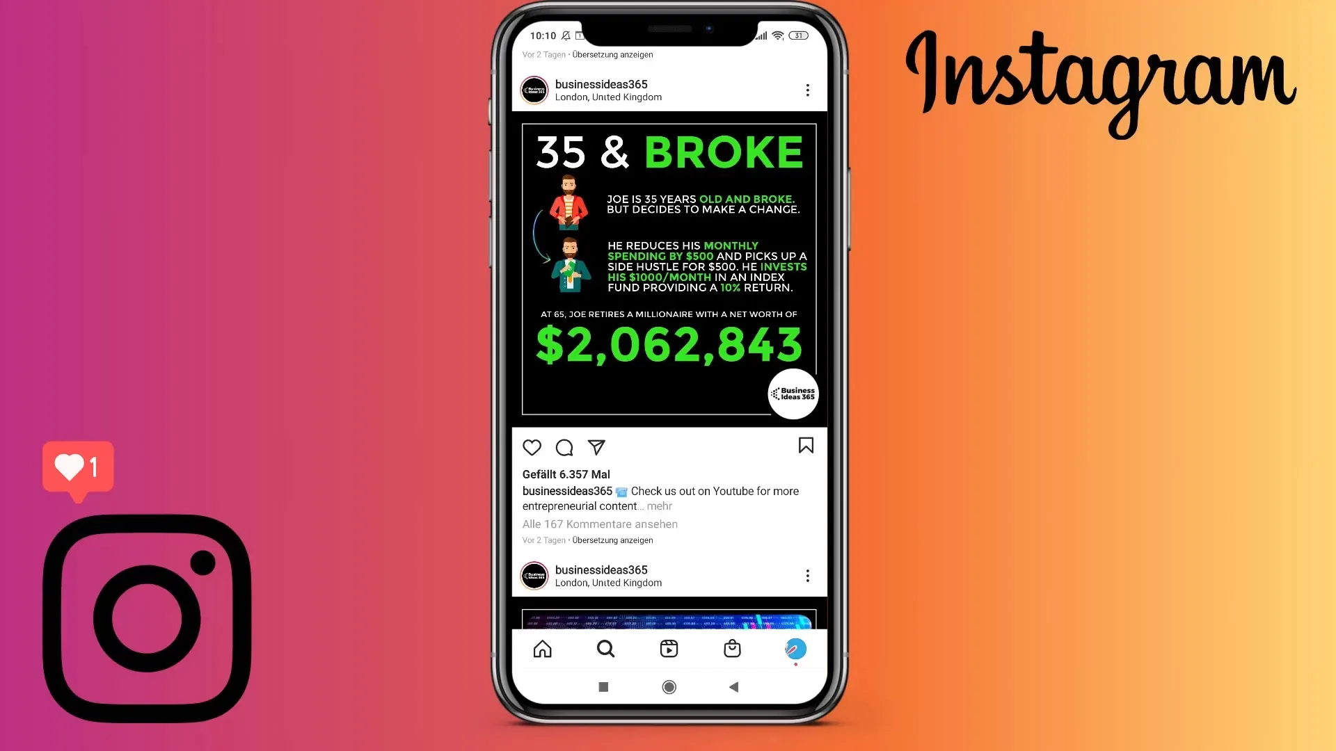 Your guide to Instagram posts with the most successful content