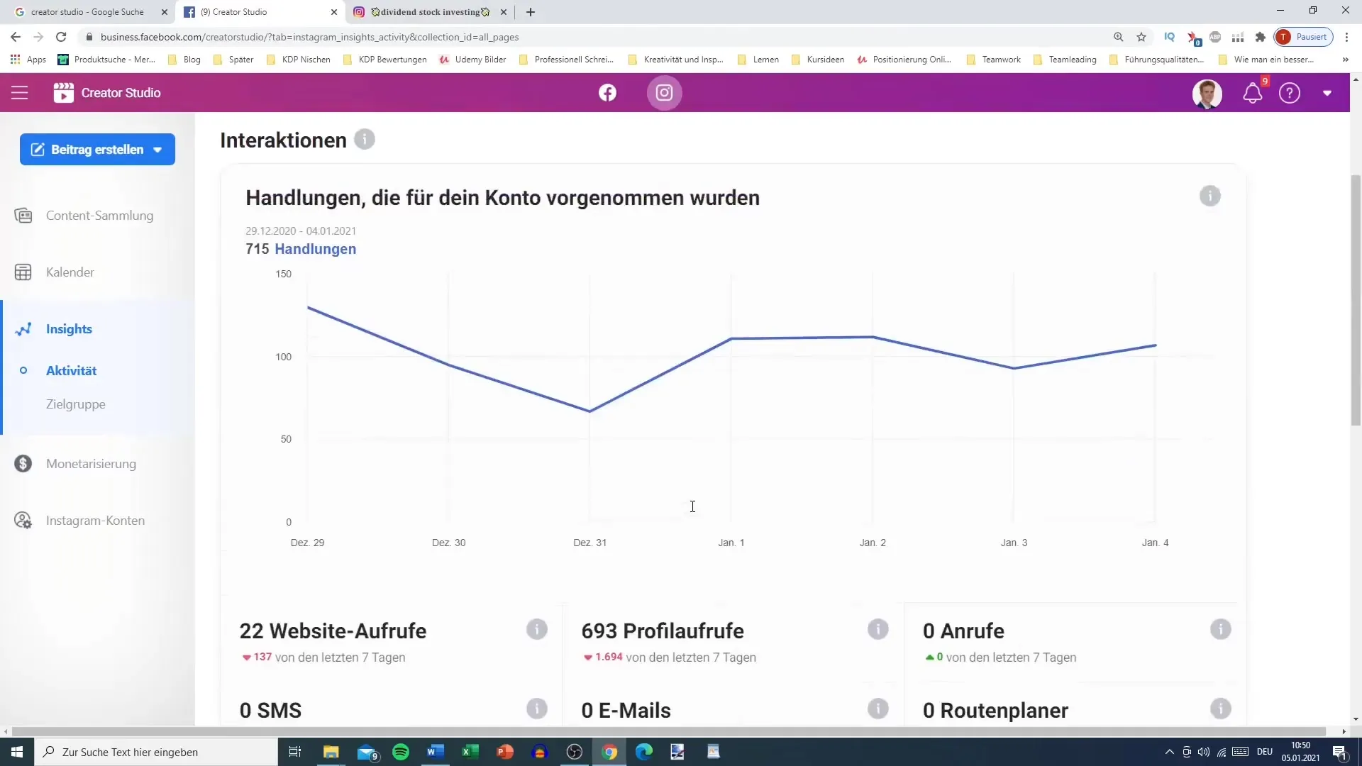 Planifier les publications Instagram avec Creator Studio Planifier des publications Instagram avec le Creator Studio