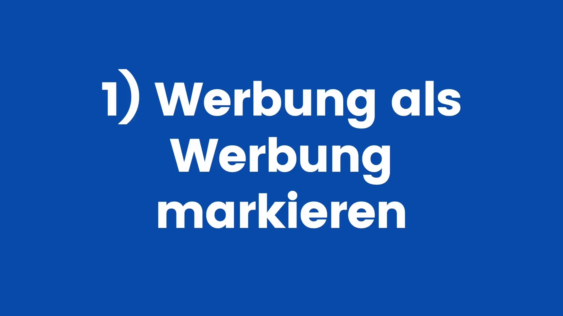Rechtliche Grundlagen bei Instagram-Marketing