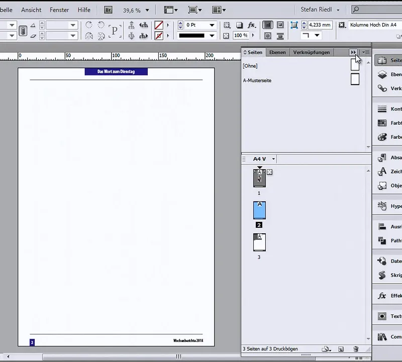 Formatear columna con un solo clic