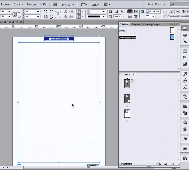 Formatear la columna con un solo clic