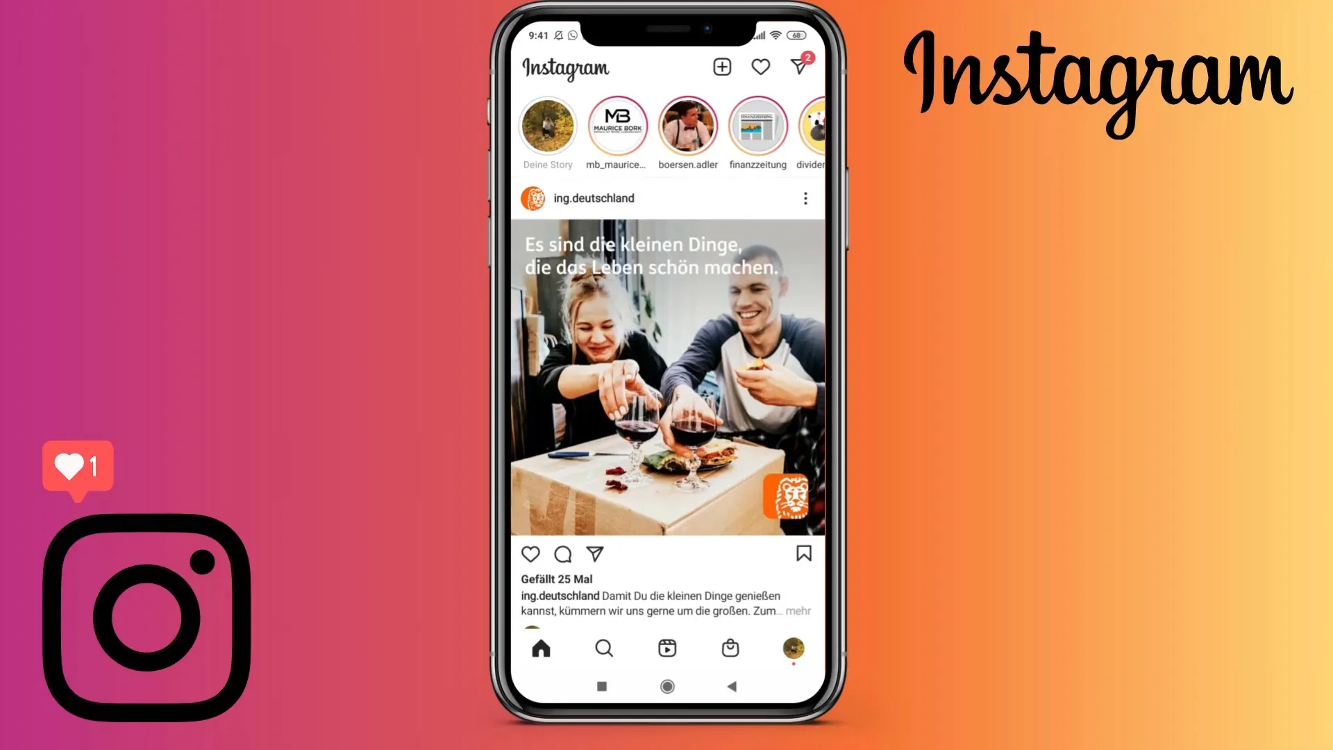 Guide pour ajouter des stories à la une sur Instagram