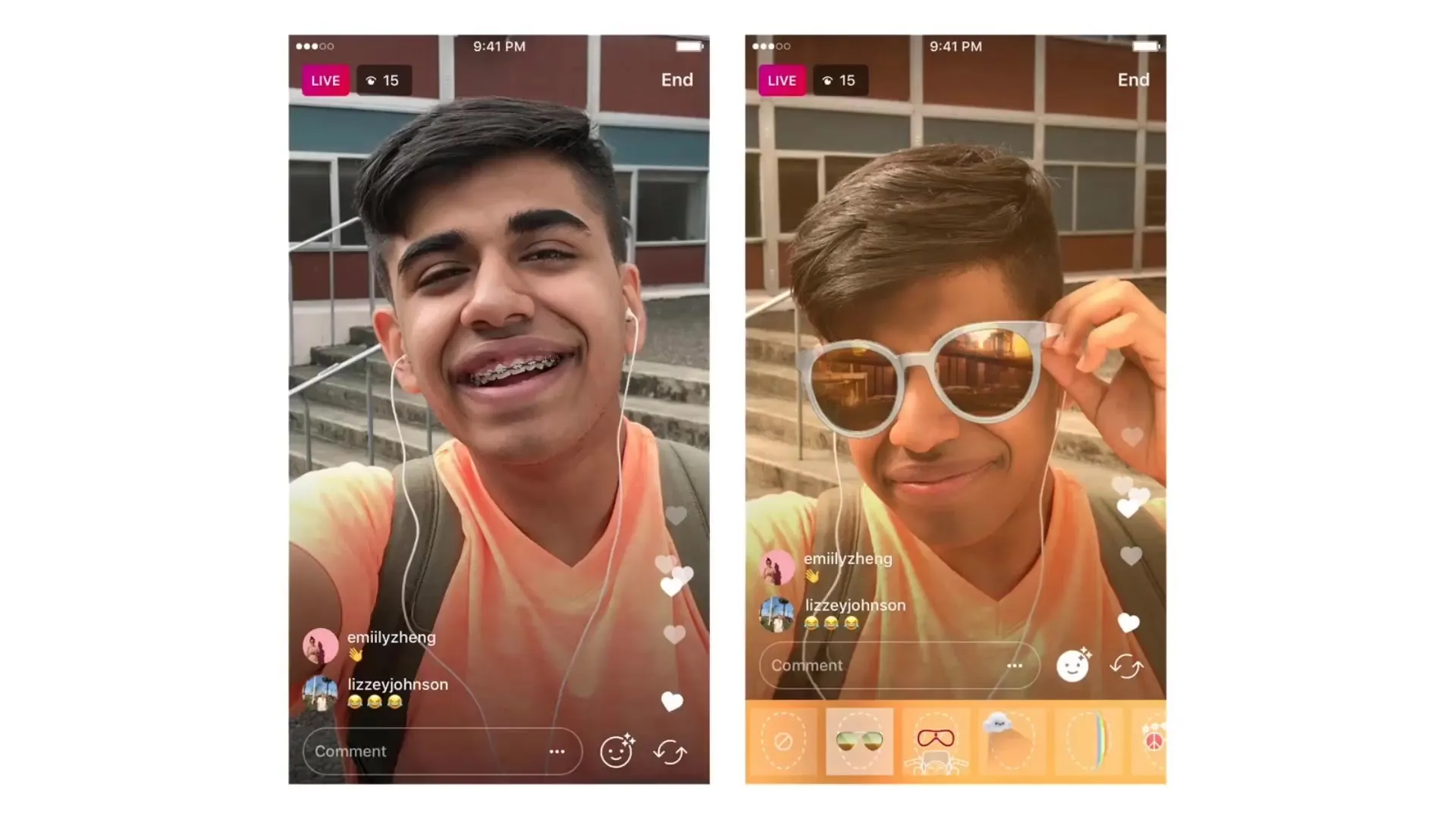 Instagram Live: strategioita onnistuneeseen suoralähetykseen