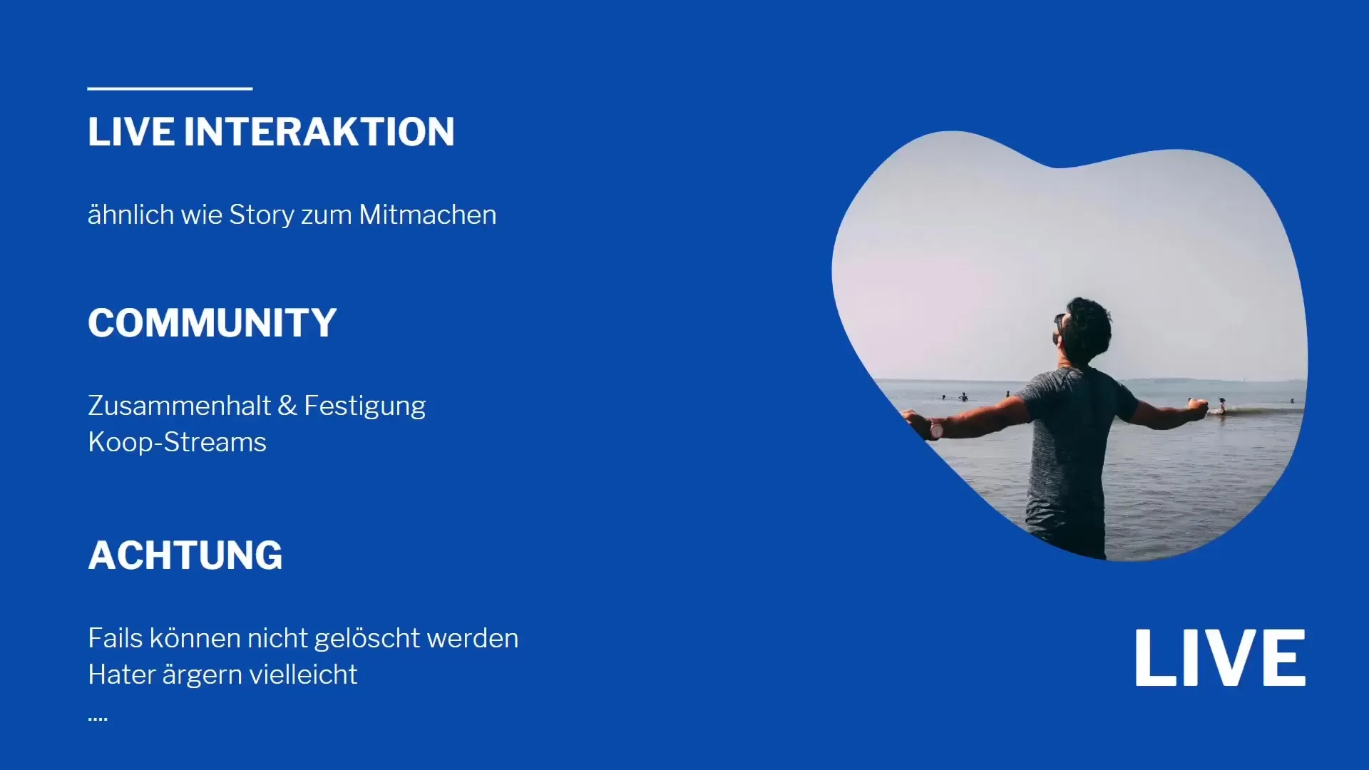 Instagram Live: Strategioita menestyksekkääseen livelähetysiin