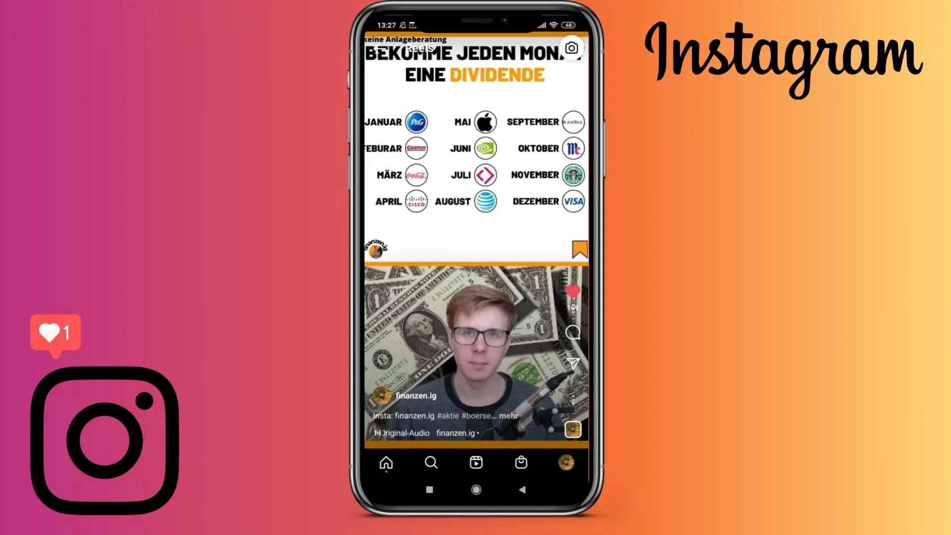 Maximale Reichweite für deine Instagram Reels