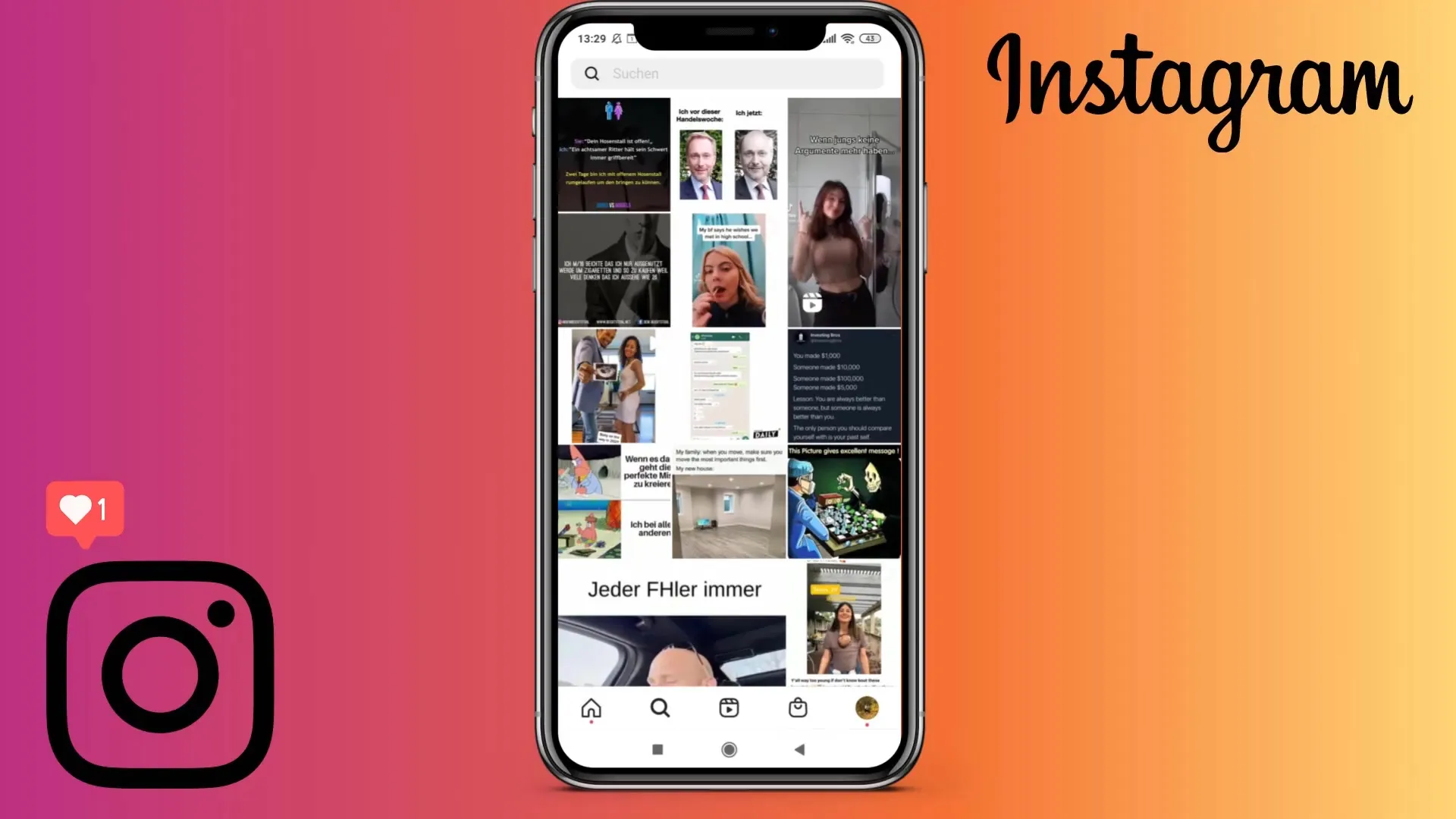 Maximale Reichweite für deine Instagram Reels
