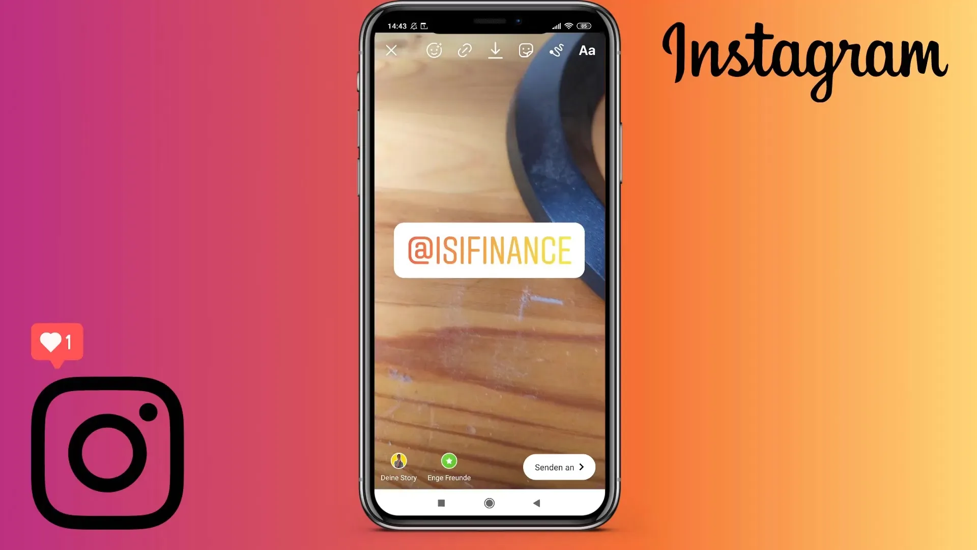 Des personnes taguer sur Instagram - Méthodes efficaces