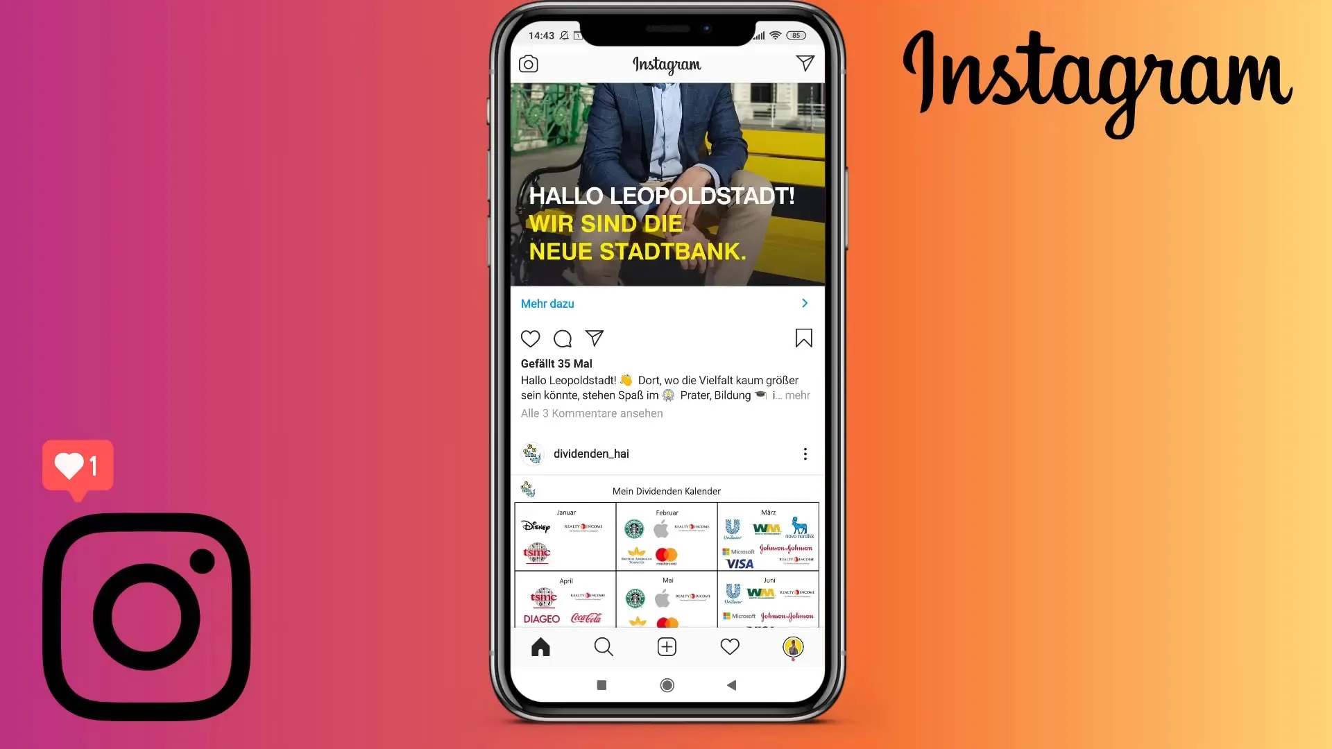 Les personnes taguées sur Instagram - Méthodes efficaces