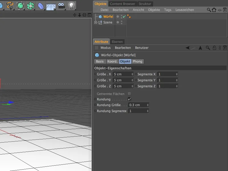 Neu in Release 13 - Bildmosaik mit dem Multi-Shader aus MoGraph