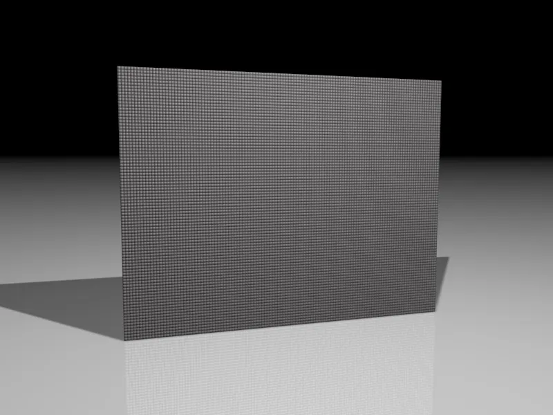 Neu in Release 13 - Bildmosaik mit dem Multi-Shader aus MoGraph