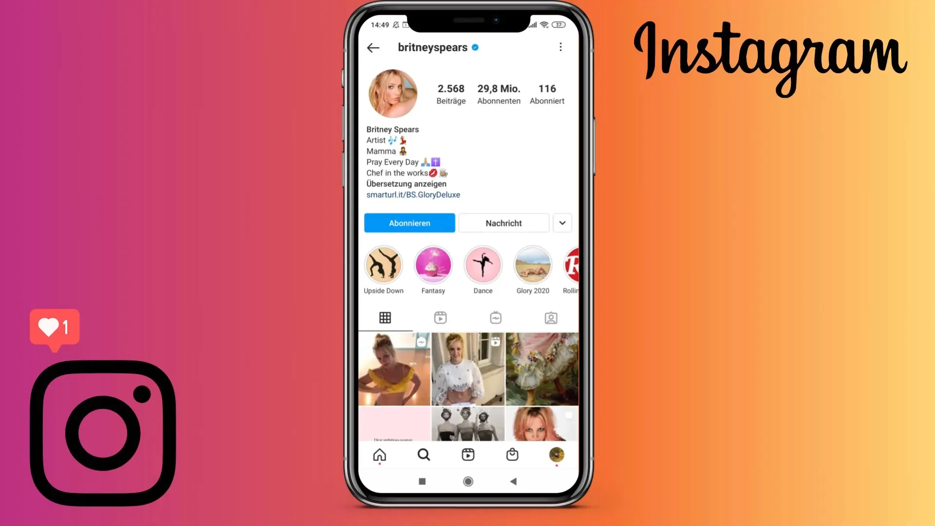 Metodo per guadagnare follower su Instagram