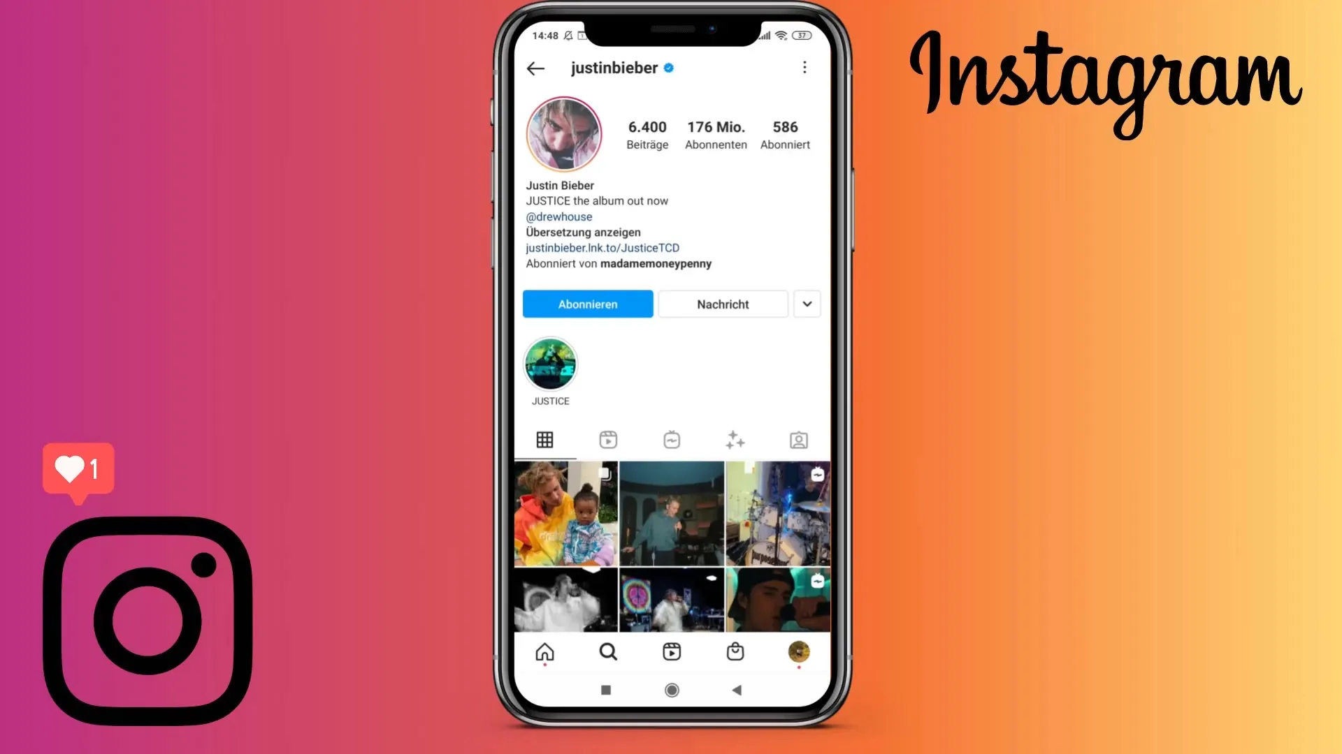 Guadagnare follower su Instagram con il metodo dei VIP