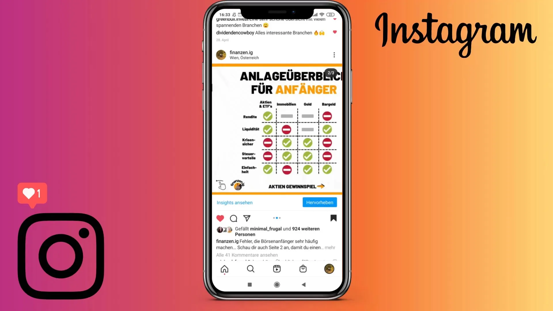 Strategie pro soutěže na Instagramu pro maximální růst