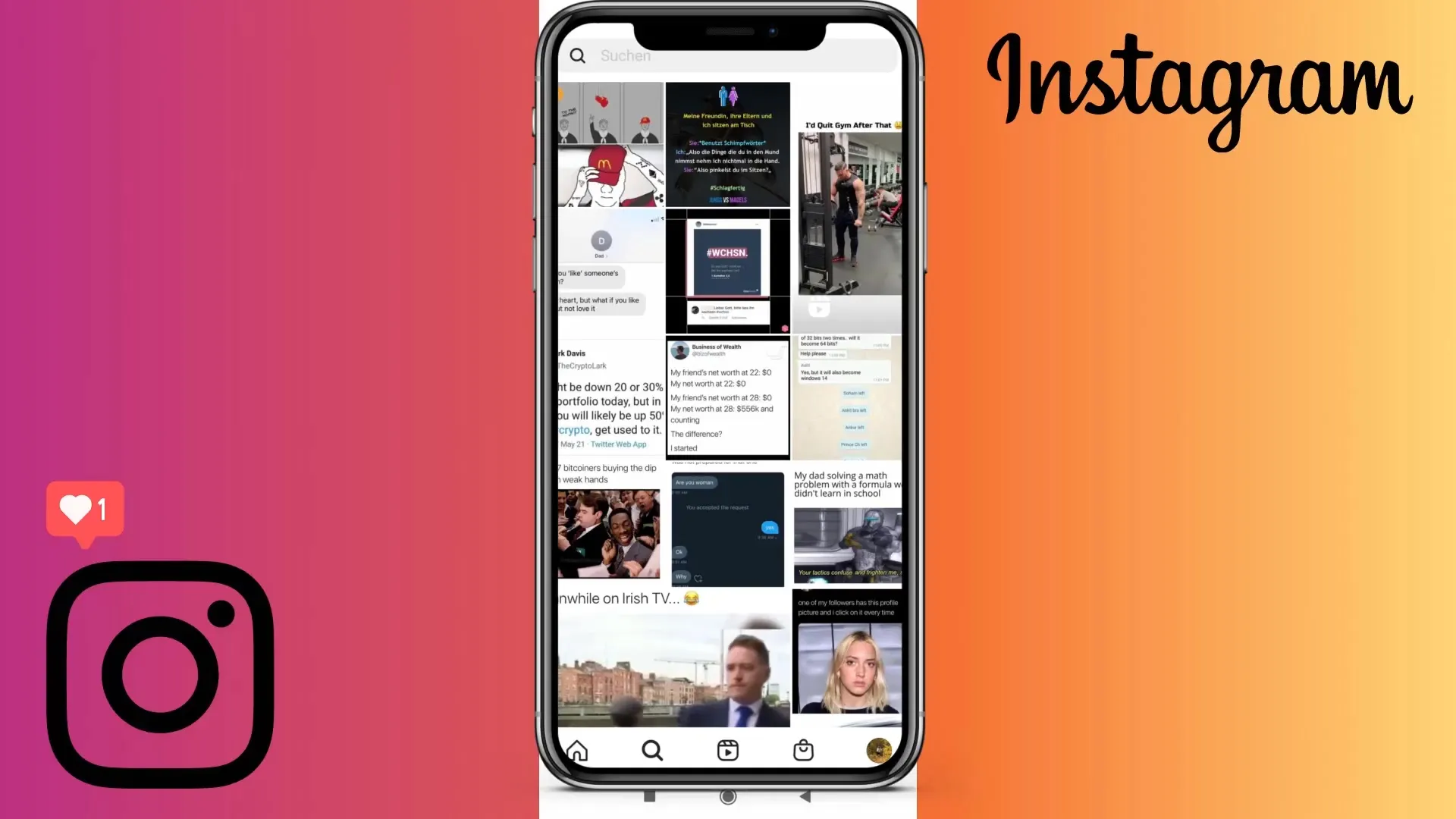Efektiivne Instagrami uurimislehekülje kasutamine turunduse jaoks