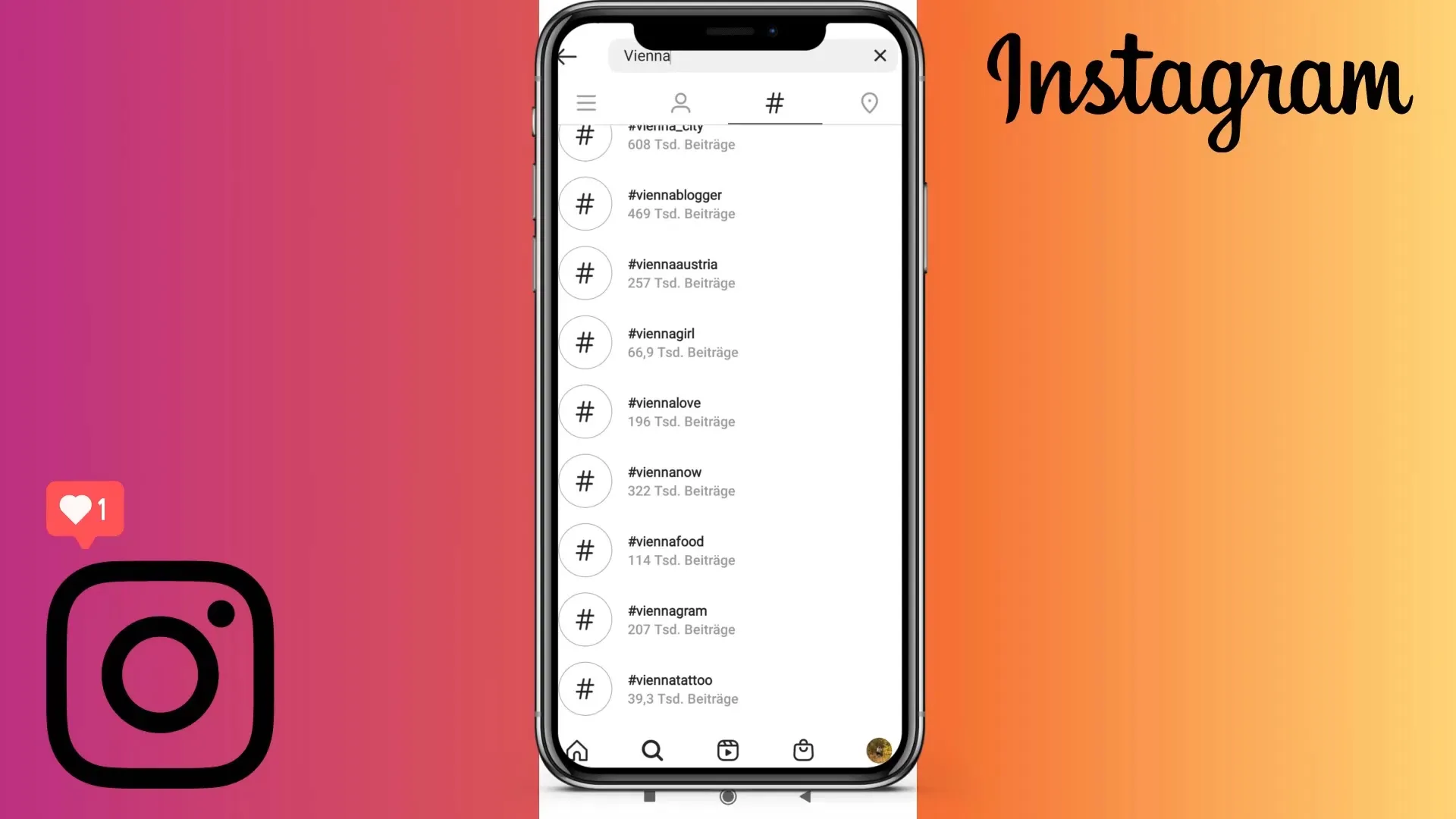 Efektiivne Instagrami avastamislehe kasutamine turunduse jaoks