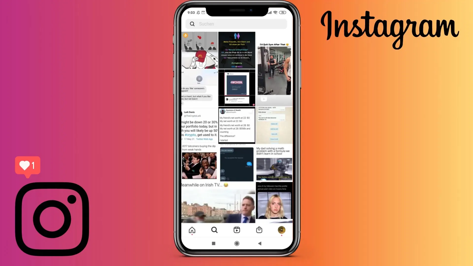 Efektiivne Instagrami avastuslehe kasutamine turunduseks