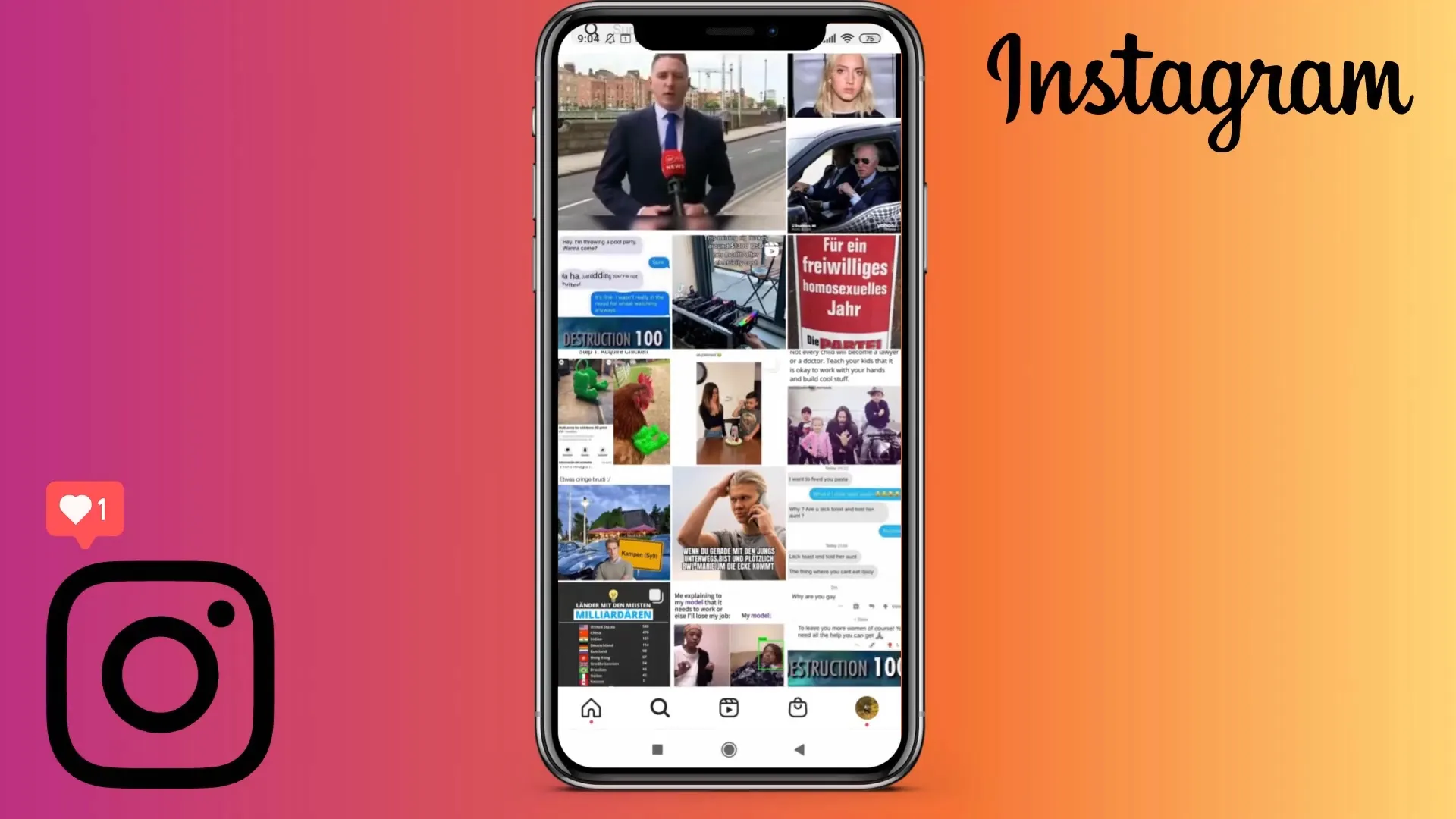 Efektiivne Instagrami Avastamislehe kasutamine turunduseks