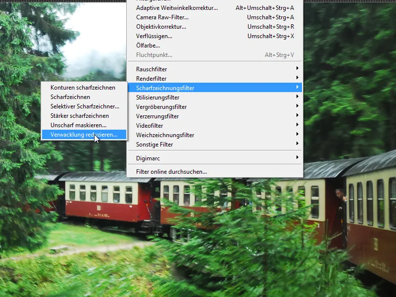 Neues in der Creative Cloud: Photoshop CC 14 (Juni 2013) – 06 Filter