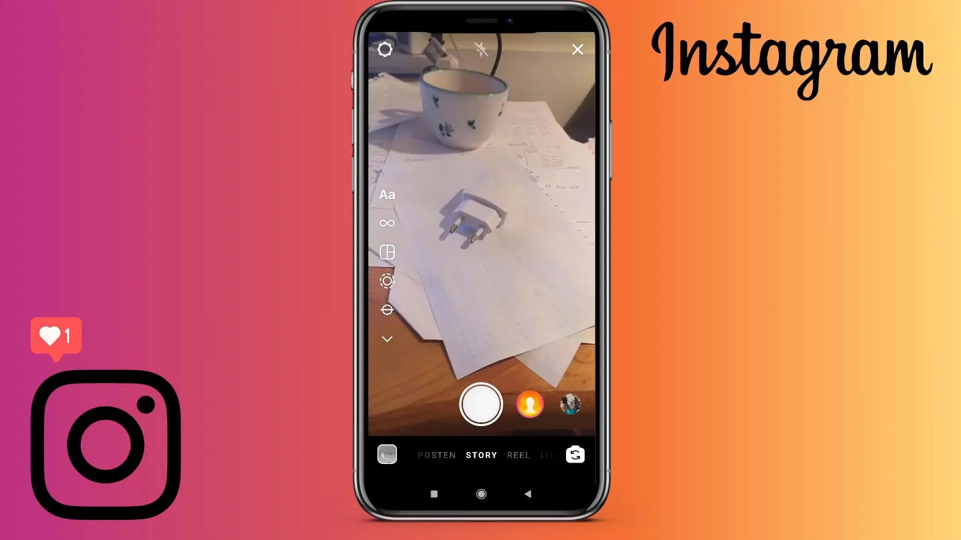 Instagram Stories effektiv erstellen und nutzen