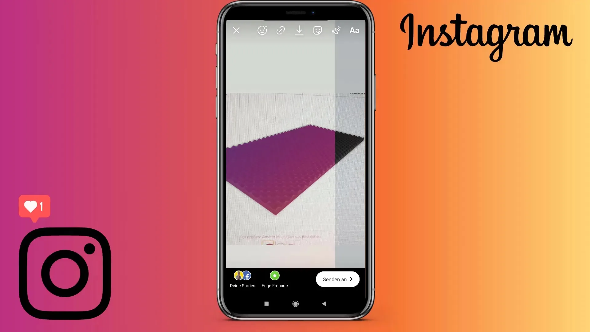Instagram Stories effektiv erstellen und nutzen
