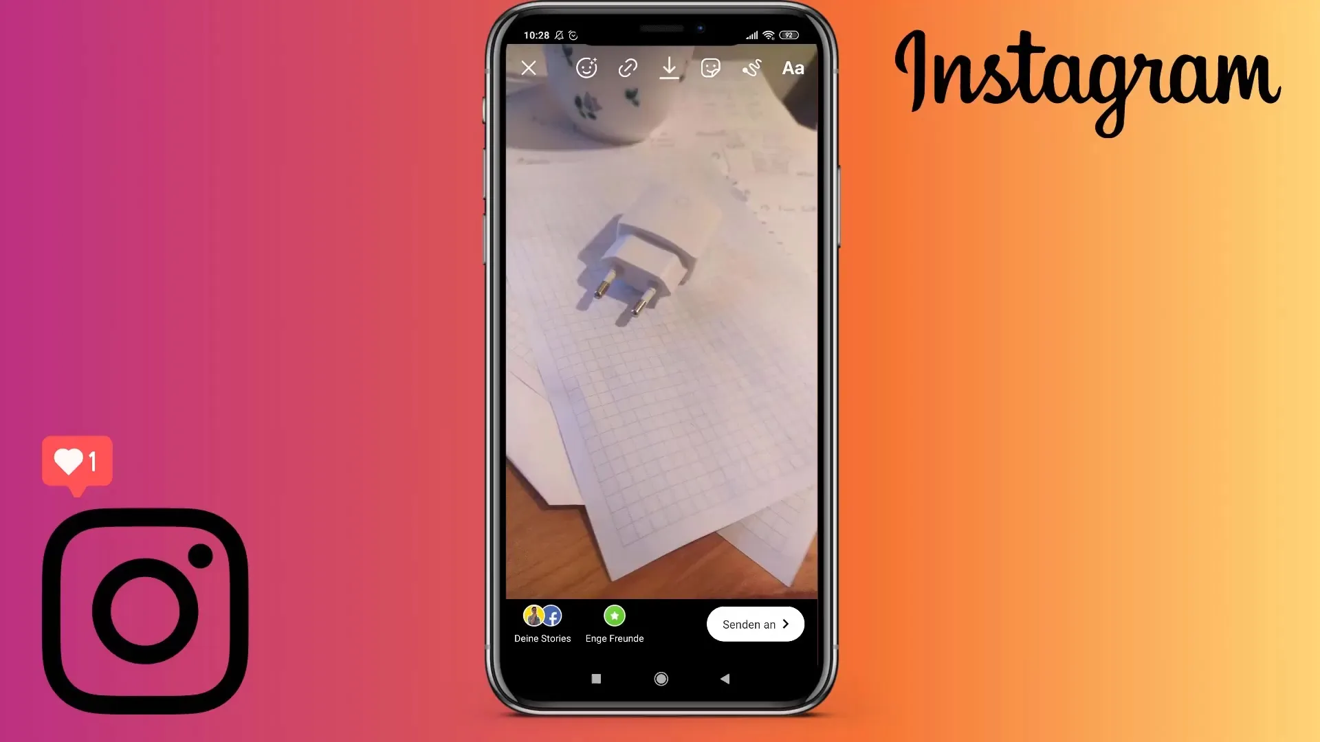 Instagram Stories effektiv erstellen und nutzen