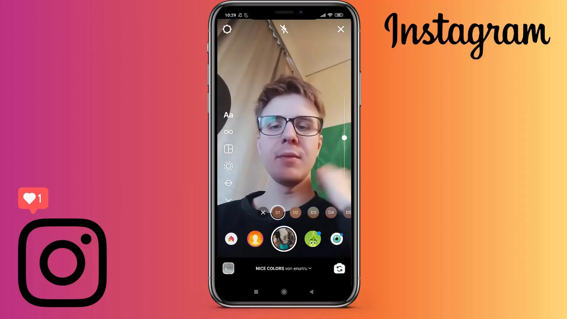 Instagram Stories effektiv erstellen und nutzen