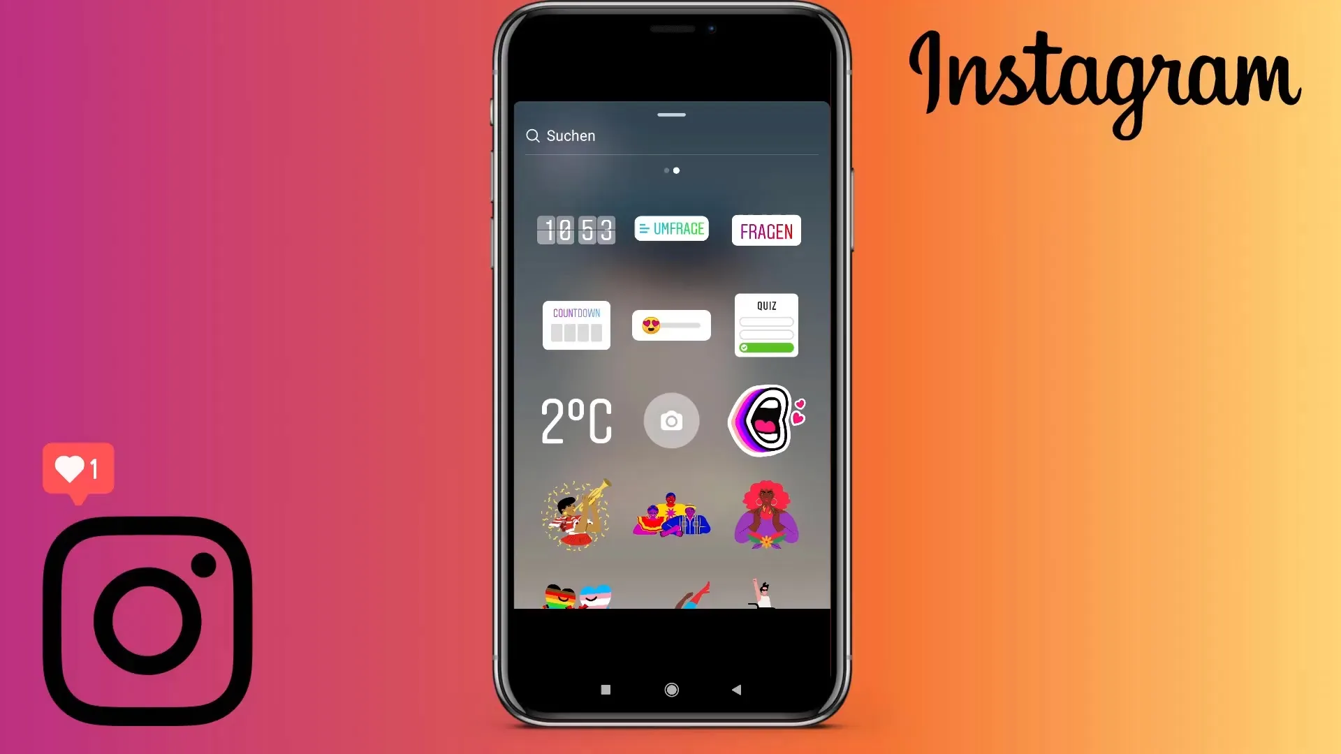 Marketing en Instagram: Así es como utilizas ubicación, menciones, hashtags y GIFs