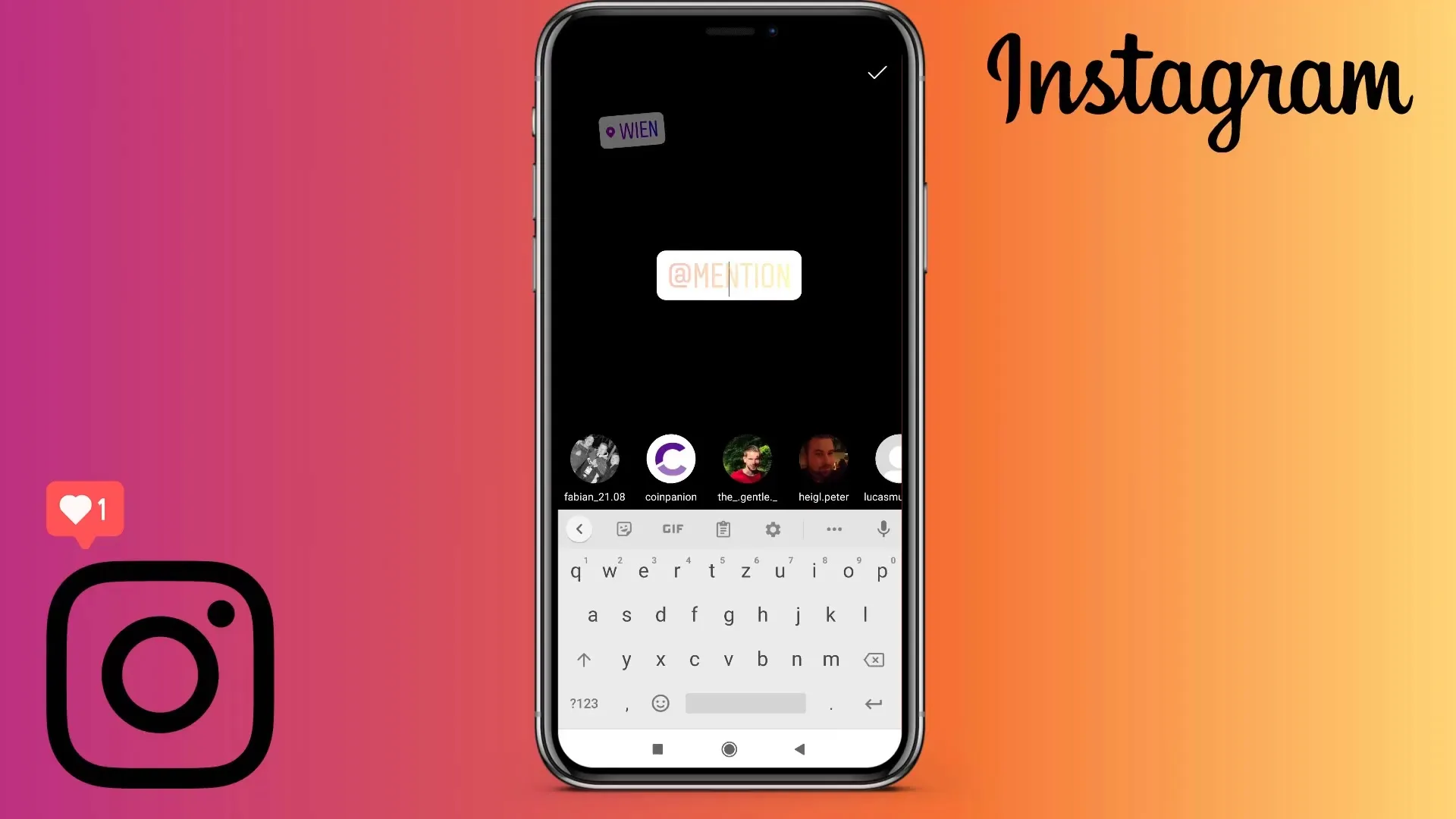 Marketing en Instagram: Cómo utilizar la ubicación, menciones, hashtags y GIFs