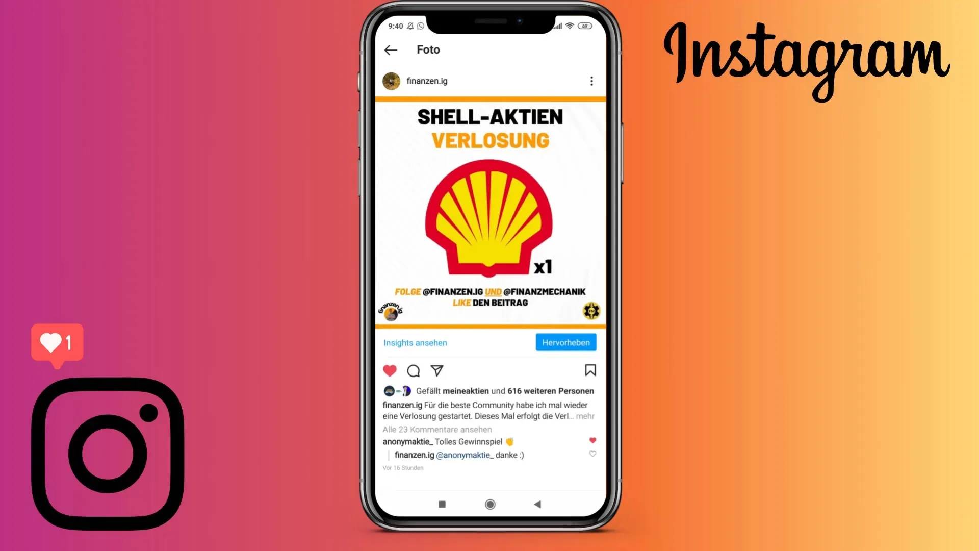 Analyze and optimize Instagram story statistics