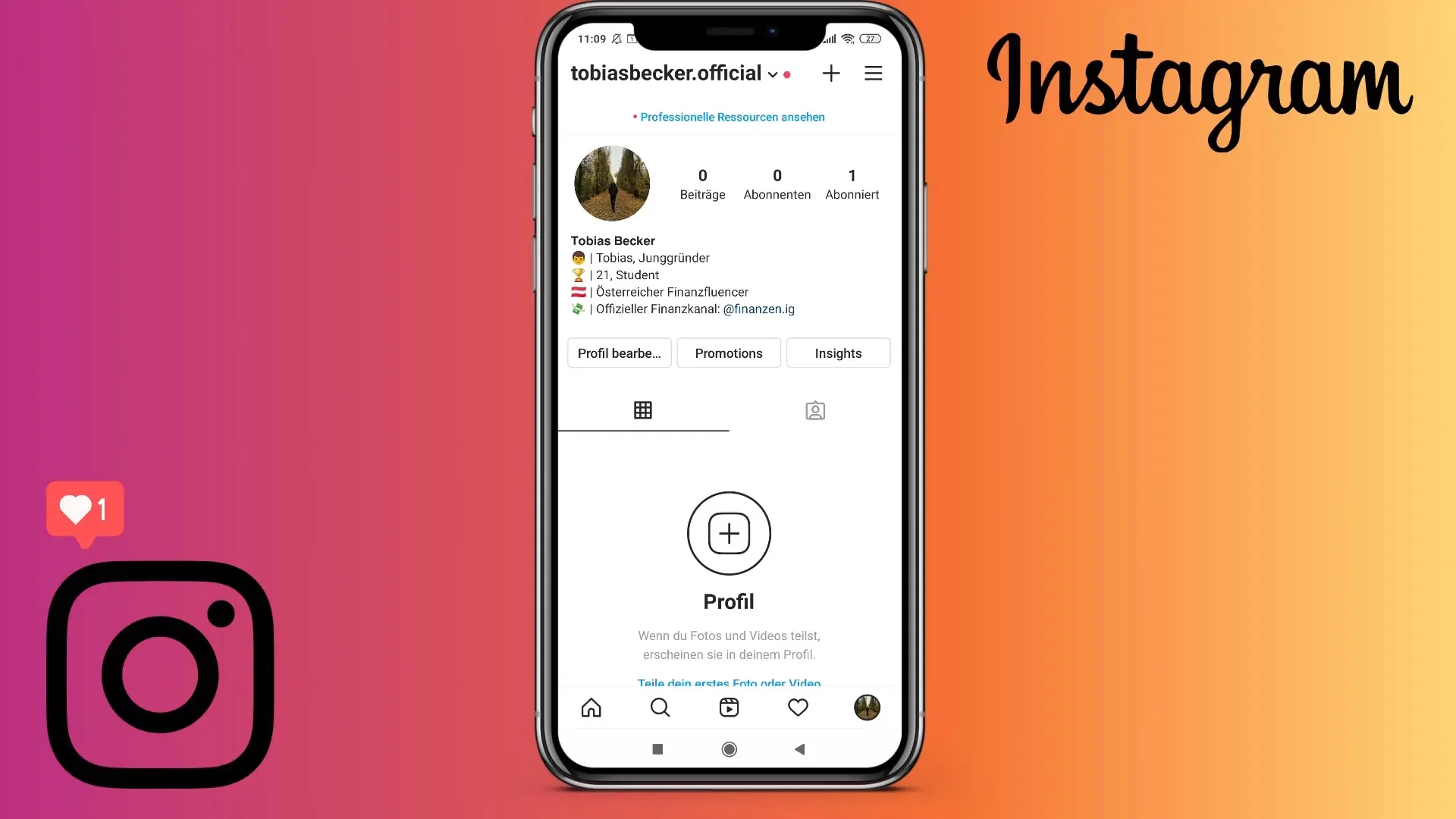 Livestream auf Instagram erfolgreich durchführen