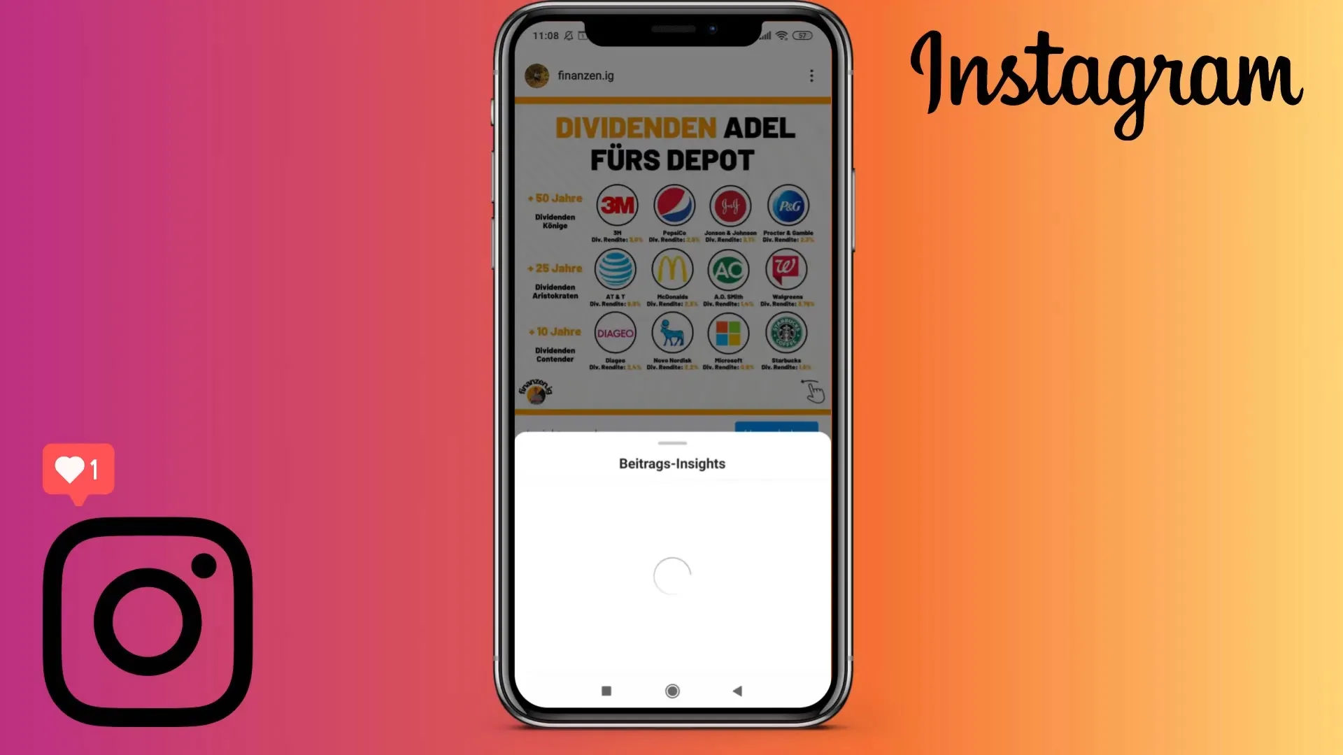 Instagrami postituste ülevaate optimaalne kasutamine